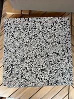 9 stuks terrazzo tegels 40 x 40 cm - nieuw, Doe-het-zelf en Verbouw, Tegels, Ophalen, 40 tot 60 cm, Graniet, 40 tot 60 cm
