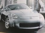 Nissan 350Z Coupe Brochure in map, Ophalen of Verzenden, Zo goed als nieuw, Nissan