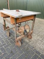 Houtzaag-machine, Ophalen, Gebruikt, 70 mm of meer, Overige typen