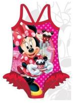 Minnie Mouse Zwempak / Badpak Disney - Maat 128 - AANBIEDING, Kinderen en Baby's, Kinderkleding | Maat 128, Nieuw, Meisje, Ophalen of Verzenden
