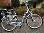 Amslod, type Carlston met platina accu, Zo goed als nieuw, 47 tot 51 cm, 50 km per accu of meer, Ophalen