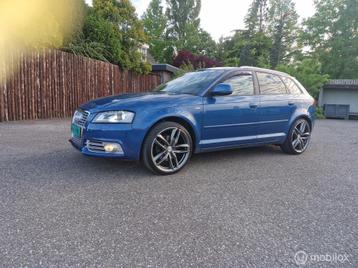 Audi A3 Sportback 2.0 TFSI Ambition Pro Line beschikbaar voor biedingen
