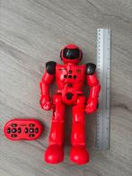 Ninco Zeki Robot met licht en geluid, Ophalen of Verzenden, Zo goed als nieuw