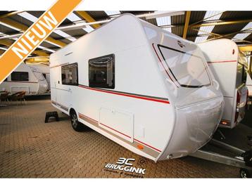 Bürstner Premio Life 480 TS beschikbaar voor biedingen