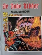 De Rode Ridder 124 - Necronomicon (1e druk) (in kleur), Ophalen