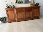 Kersenhouten kast, Huis en Inrichting, Kasten | Dressoirs, Ophalen, Zo goed als nieuw, 200 cm of meer, Kersenhout