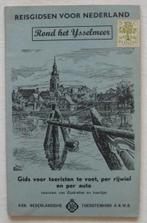 IJsselmeer (rond of voor 1950), Antiek en Kunst, Ophalen of Verzenden, A.N.W.B.