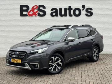Subaru OUTBACK 2.5i Premium Automaat Adaptive cruise Climate beschikbaar voor biedingen