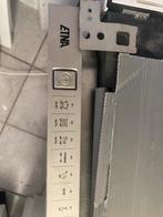 Etna inbouw vaatwasser, Witgoed en Apparatuur, Vaatwasmachines, Ophalen, Zo goed als nieuw, Inbouw, Minder dan 85 cm