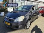 Opel Zafira 1.8 Temptation Handel/Export/Zo Mee (bj 2008), Auto's, Opel, Stof, Gebruikt, Zwart, 4 cilinders