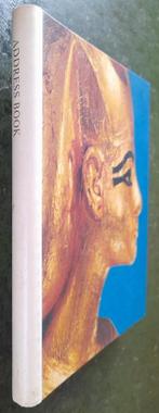 Treasures of Tutankhamun - ADDRESS Book, Verzenden, Zo goed als nieuw