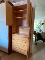 Lundia kledingkast, Huis en Inrichting, Kasten | Kledingkasten, Ophalen, 200 cm of meer, 50 tot 100 cm, Zo goed als nieuw
