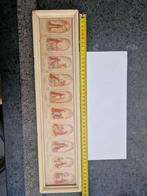 Oude prenten in lijst, Ophalen of Verzenden