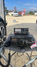Yaesu FT-897D All-bander met Voeding & Tuner Optie, Ophalen of Verzenden, Gebruikt, Zender en Ontvanger