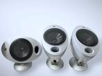 KEF HTS2001 Satelliet Speakers - Set van 5, Audio, Tv en Foto, Luidsprekers, Gebruikt, Ophalen of Verzenden, Kef, Kef