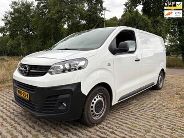 Opel Vivaro 1.5 CDTI L2H1 Edition / airco / cruise control beschikbaar voor biedingen