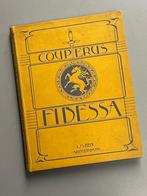 Eerste druk van Fidessa door Louis Couperus - 1899, Boeken, Ophalen of Verzenden, Zo goed als nieuw, Nederland
