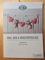 Box, bed en buggyspeeltjes, Ophalen of Verzenden, Zo goed als nieuw, Breien en Haken