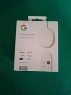 Chromcast met Google TV, Audio, Tv en Foto, Televisie-accessoires, Ophalen of Verzenden, Zo goed als nieuw