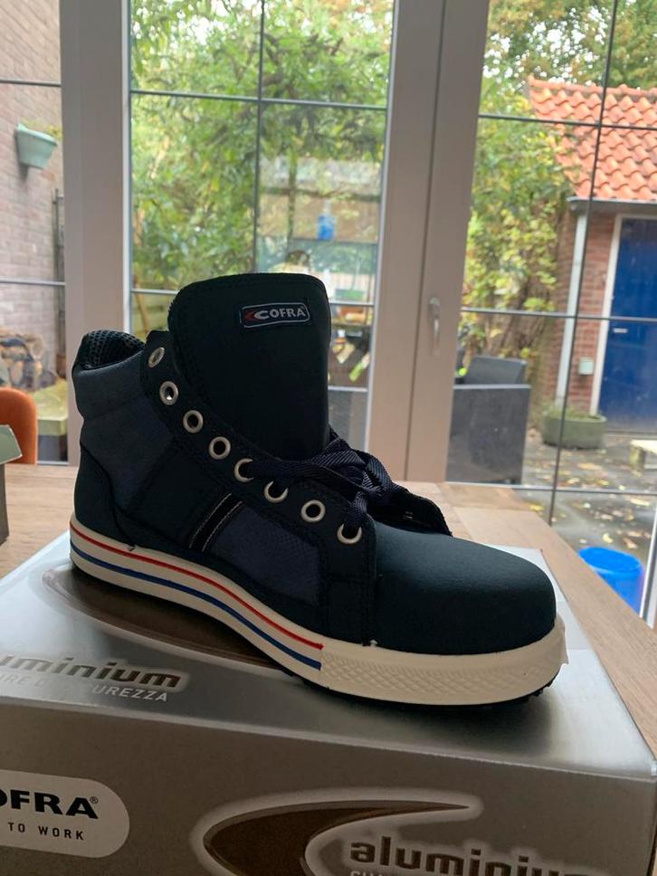 COFRA Werkschoenen - Nieuw!, Tuin en Terras, Werkkleding, Nieuw, Heren, Schoenen, Ophalen of Verzenden