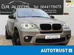 BMW X5 XDrive35i High Executive M- uitgevoerd, Automaat, Euro 5, Gebruikt, Leder