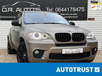 BMW X5 XDrive35i High Executive M- uitgevoerd beschikbaar voor biedingen
