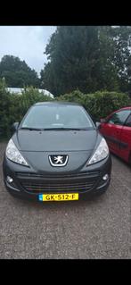 Peugeot 207 1.4 VTI 16V 5DRS 2011 Grijs, Auto's, Peugeot, Voorwielaandrijving, 1064 kg, Handgeschakeld, 48 €/maand