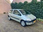 Nette Renault Twingo 1.2 1999 initiale Paris APK nieuw airco, Auto's, Voorwielaandrijving, 447 kg, 600 kg, Elektrische buitenspiegels