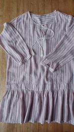 Jurkje/tuniek mt 38 - zacht rose met goud glitter, Kleding | Dames, Jurken, Maat 38/40 (M), Nieuw, Ophalen of Verzenden, Roze