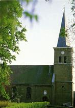 Akkrum, Ned. Herv. Kerk - ongelopen, Utrecht, Ongelopen, Ophalen of Verzenden