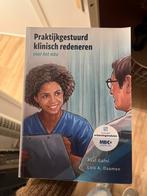 Praktijkgestuurd klinisch redeneren MBO, Ophalen of Verzenden, Zo goed als nieuw, MBO