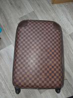 LV Damier Ebene Koffer met Wieltjes, Gebruikt, Minder dan 50 cm, Ophalen of Verzenden, Minder dan 35 cm