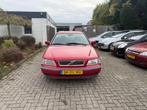 Volvo S40 1.8, Gebruikt, 4 cilinders, 122 pk, Origineel Nederlands
