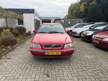 Volvo S40 1.8 beschikbaar voor biedingen