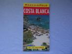marco polo reisgids Costa Blanca, Valencia, Gelezen, Europa, Ophalen of Verzenden, Reisgids of -boek