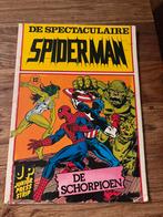Spider-Man nr. 12 - De Schorpioen, Eén stripboek, Ophalen of Verzenden, Gelezen