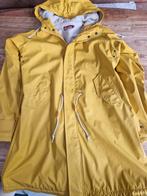Regenjas met teddy voering van het merk Derbe maat 40., Ophalen of Verzenden, Zo goed als nieuw, Maat 38/40 (M), Geel