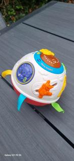 Vtech draaibal, Kinderen en Baby's, Speelgoed | Vtech, Ophalen of Verzenden, Gebruikt, 6 maanden tot 2 jaar
