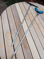 Feeder hengel steun en hengel achter roller, Ophalen of Verzenden, Gebruikt, Overige typen