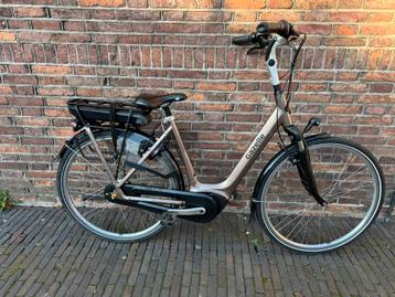 Gazelle orange c7+ elektrische dames fiets bosch motor beschikbaar voor biedingen