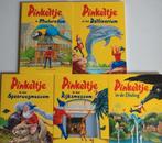 5 Pinkeltje boeken, Ophalen of Verzenden, Gelezen