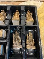 Draken Schaakbord - Fantasie Schaakspel, Hobby en Vrije tijd, Gezelschapsspellen | Bordspellen, Een of twee spelers, Ophalen of Verzenden