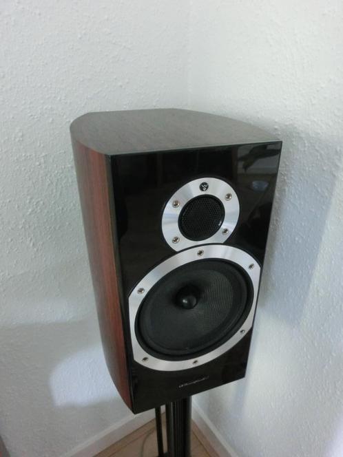 Wharfedale Diamond 10.2 boekenplank luidsprekers, Audio, Tv en Foto, Luidsprekers, Gebruikt, Front, Rear of Stereo speakers, 60 tot 120 watt