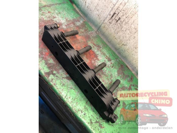 Bobine van een Opel Corsa, Auto-onderdelen, Motor en Toebehoren, Opel, Gebruikt, 3 maanden garantie, Ophalen
