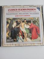 Bach - Johannes Passion - Gardiner - CD, Met libretto, Ophalen of Verzenden, Zo goed als nieuw, Barok