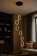 Online Veiling: LED hanglamp – B069/6 – 3000K – Warm wit ..., Huis en Inrichting, Lampen | Hanglampen, Nieuw