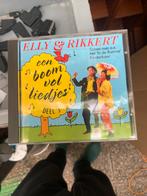 Elly & rikkert - een boom vol liedjes, Cd's en Dvd's, Cd's | Kinderen en Jeugd, Ophalen of Verzenden, Muziek, Zo goed als nieuw