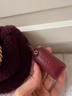 Coach Pillow Madison Shearling Tas - Nieuwstaat!, Sieraden, Tassen en Uiterlijk, Tassen | Damestassen, Ophalen of Verzenden, Zo goed als nieuw
