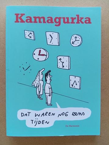 Kamagurka - Dat waren nog eens tijden beschikbaar voor biedingen