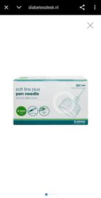 Klinion Soft Fine Plus Pennaalden 4mm, Ophalen of Verzenden, Nieuw, Overige typen